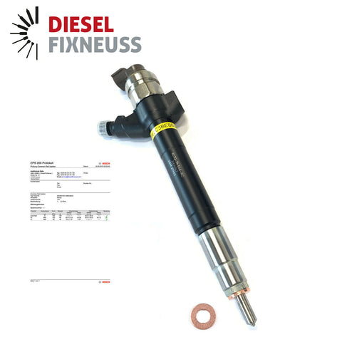 4 EINSPRITZDÜSE Injecteur Denso Ford Transit 2.2 TDCI Peugeot Boxer 6C1Q 9K546