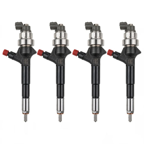 4x 8-97376270-1 Denso Einspritzdüse Injektor Opel Corsa Astra 1.7 CDTI 8-97376270-3