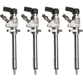 4x VOLVO C30 S40 V50/ Peugeot 307 407 607 807 Düse Injektoren 9657144580