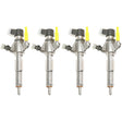 4x Injektor Ford Transit Connet Citröen Ford Focus 9674973080