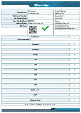 Einspritzdüse Ford Transit Connet Citröen C5 Ford Focus 9674973080