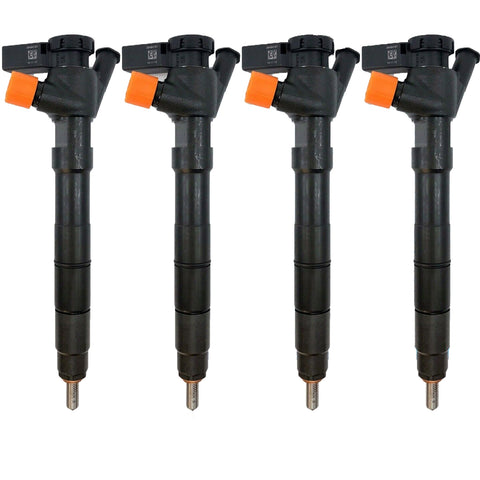 4x Injector Ford Peugeot Citroën 2.0 HDi TDCi 9674984080 28388960