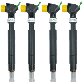 4x Einspritzdüse SPRINTER-C-E Klasse 651 A6510704987 A6510700587