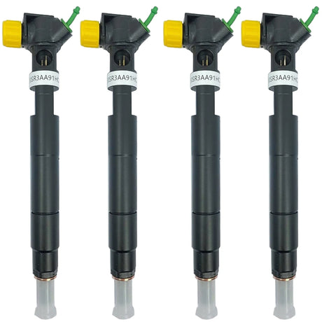 4x Injektor W204 W212 W207 200 220 CDI OM651 A6510703087 28307309