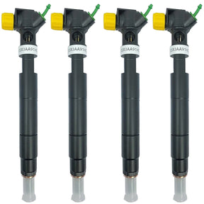 4x Injektor A6510703087 28307309 Mercedes Benz Sprinter 95-163 PS