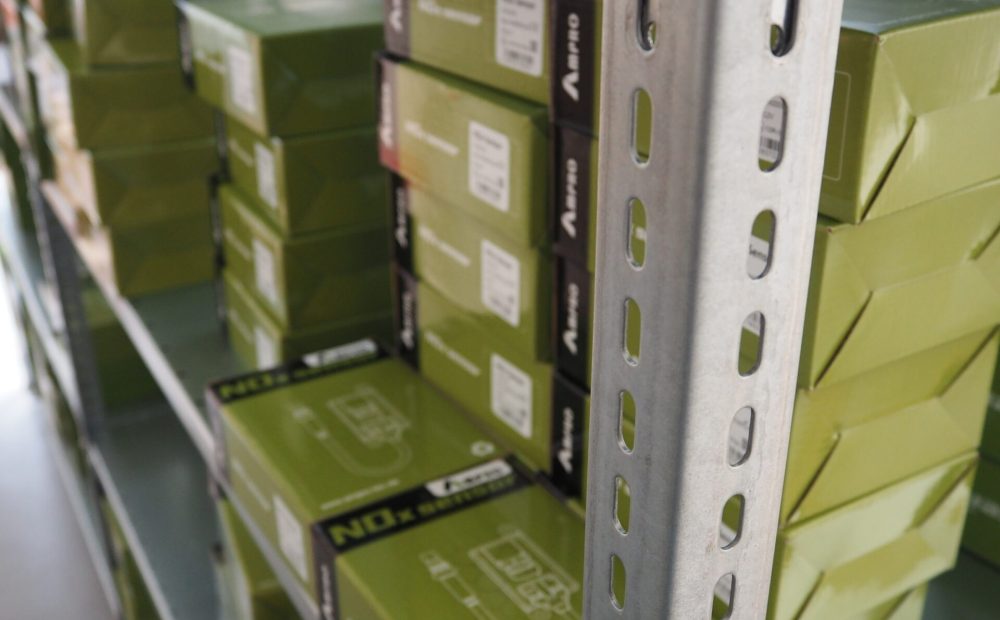 Ampro NOx Sensor A1156754C Cummins 24V | 5WK9 6754C | Truck | Original Quality