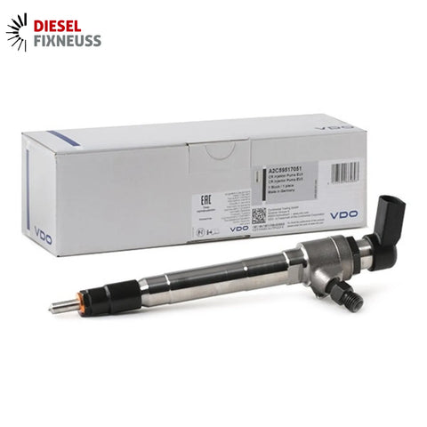 Genuine VDO injector BK2Q-9K546-AG / A2C59517051 - New for 2.2 TDCi/HDi