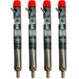 4x Einspritzdüse Injektor RENAULT Kangoo Scenic 1,5 dCi EJBR01801A EJBR01801Z