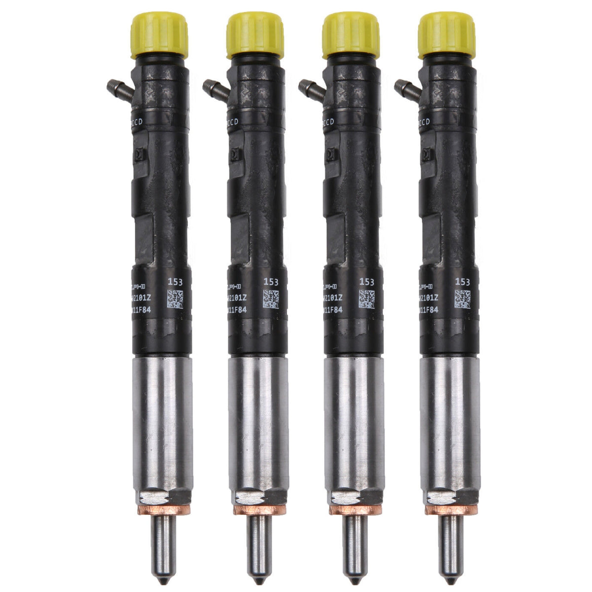 4x Injecteur Kia 2,9 Crdi Carnaval Sedona Hyundai Terracan EJBR02801D