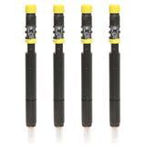 4x Einspritzdüse A6460700987 W211 W204 Mercedes EJBR04201D