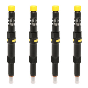 4x Einspritzdüse DELPHI INJECTOR EJDR00101Z FORD MONDEO MK3 2.0 130HP