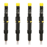 4x EINSPRITZDÜSE FORD MONDEO JAGUAR X TYPE 2.0 DIESEL Injektor EJDR00504Z