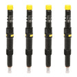 4x Einspritzdüse Injektor Ford Mondeo 2,0 TDCI EURO 4 4S7Q9K546BD EJDR00504Z