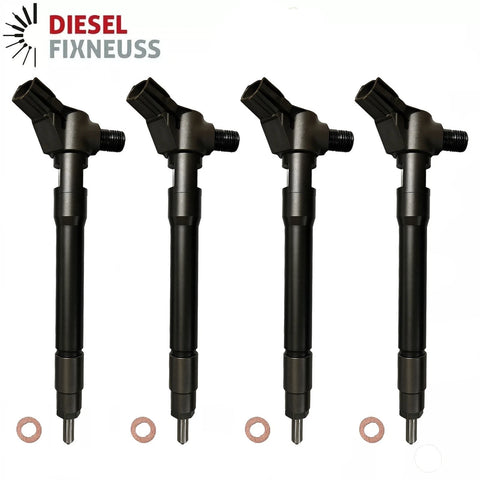 4x Inyectores 2,2 D DENSO DCRI200260 Mazda 3 BM 6 GJ CX-5 13H50 SH01-13H50