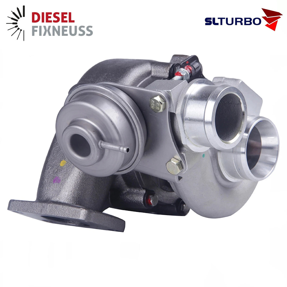 Turbolader für VW Crafter 2.5TDI 100KW 136PS BJL 49377-07440 076145701B