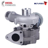 Turbolader für Toyota RAV4 2.0 D-4D 721164 116PS Estima 85KW Turbo 721164-0003
