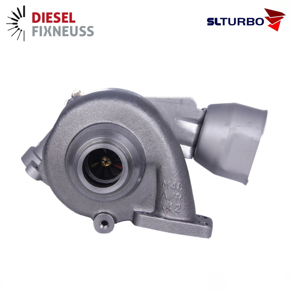 Turbo CITROËN BERLINGO (753420-5006S) 1.6 HDi 110 109 PS Ford Mazda