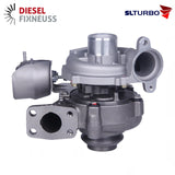 Turbo CITROËN BERLINGO (753420-5006S) 1.6 HDi 110 109 PS Ford Mazda