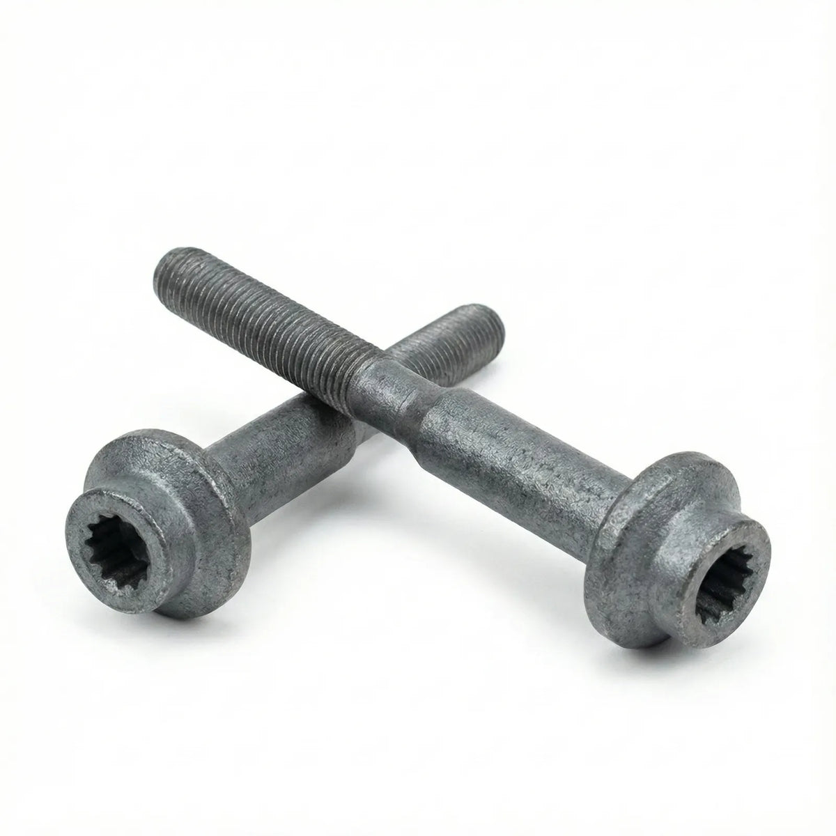 2x Original WHT003187 Dehnschraube Injektor für VW Audi Seat Skoda 1.6 2.0 TDI