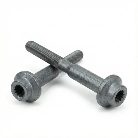 2x Original WHT003187 Dehnschraube Injektor für VW Audi Seat Skoda 1.6 2.0 TDI