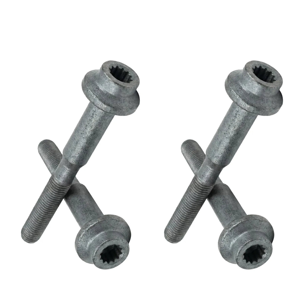 4x original injector stretch bolts WHT003187 for VW Audi Seat Skoda 1.6 2.0 TDI