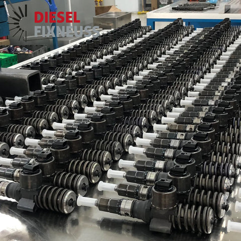 Dieselfixneuss factory images vag, pde, pump nozzles, injectors