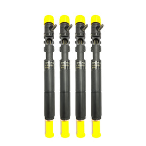 4x EINSPRITZDÜSE Injektor Delphi EJBR02801D Kia Carnival Sedona Hyundai Terracan