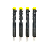 4x Einspritzdüse 1,8 TDCI EJBR01601Z Ford Focus Transit Connect 90/101/116PS