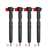 4x EMBR00203D Einspritzdüse Hyundai 1.4 CRDi i30 226648 Einspritzdüse 338002A780