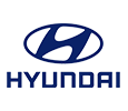 hyundai brand logo