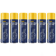 MANNOL 9670 Montage Cleaner Bremsenreiniger Teilereiniger Entfetter 6x500 ml